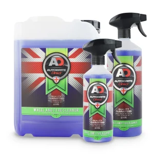 Wheel & Tyre Cleaner