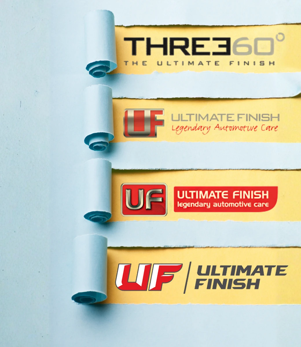 About Us Ultimate Finish Story