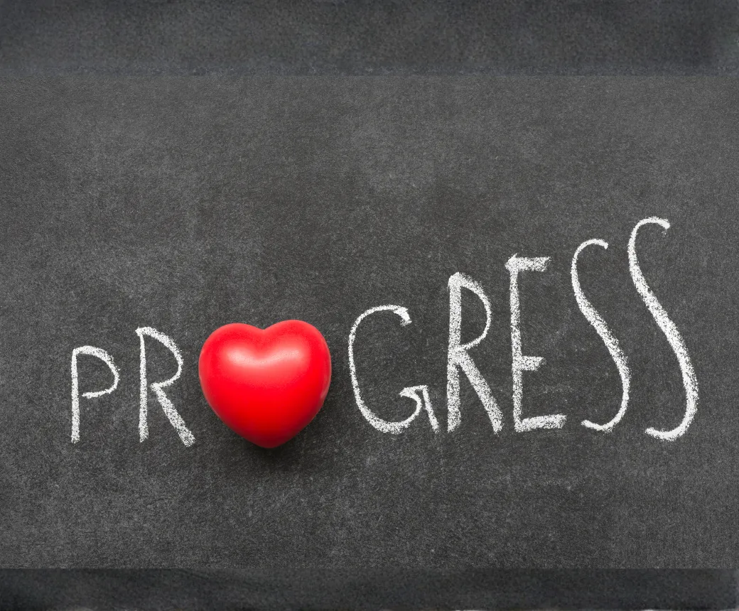 Progress Your Passion