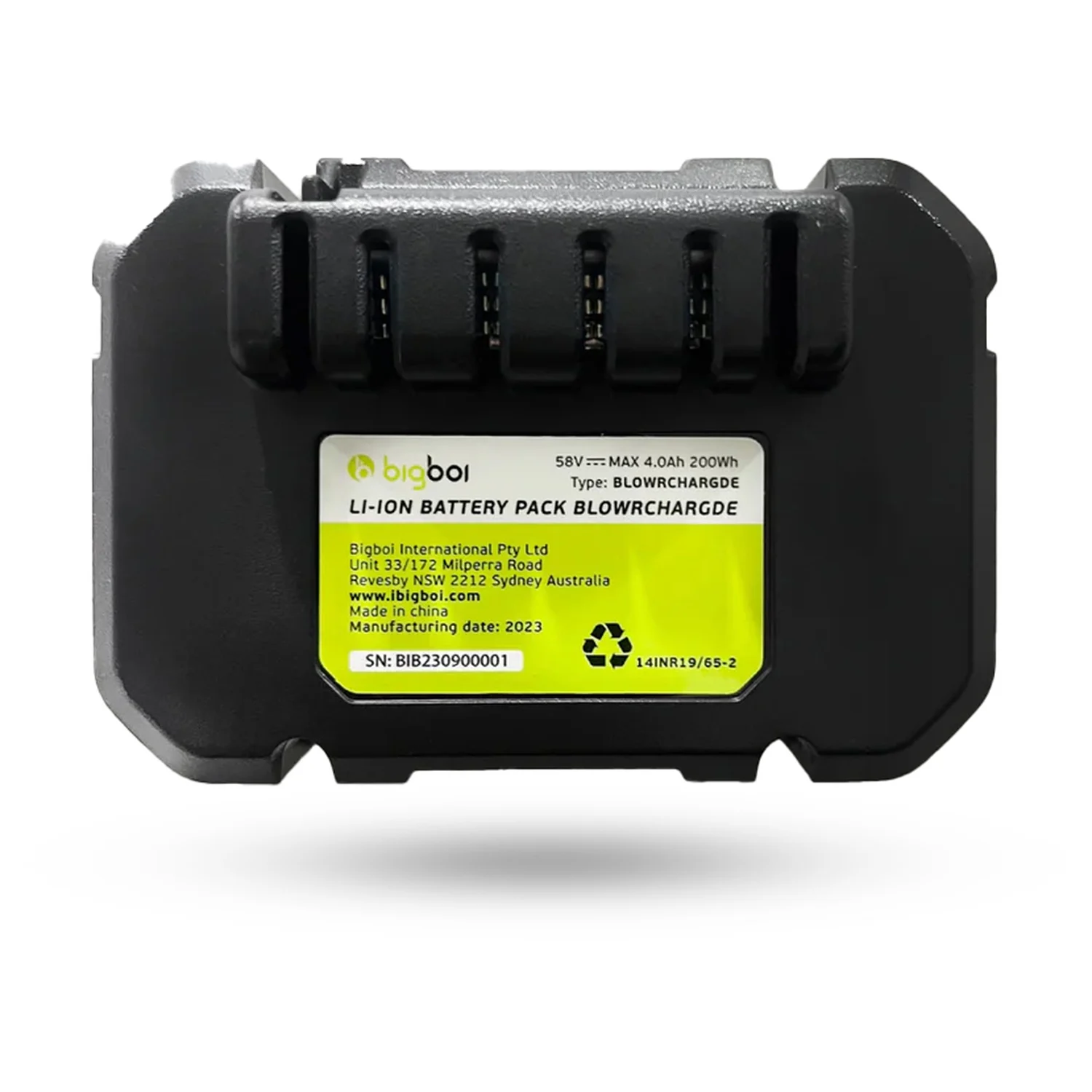 BlowR ChargD Battery - Image 3