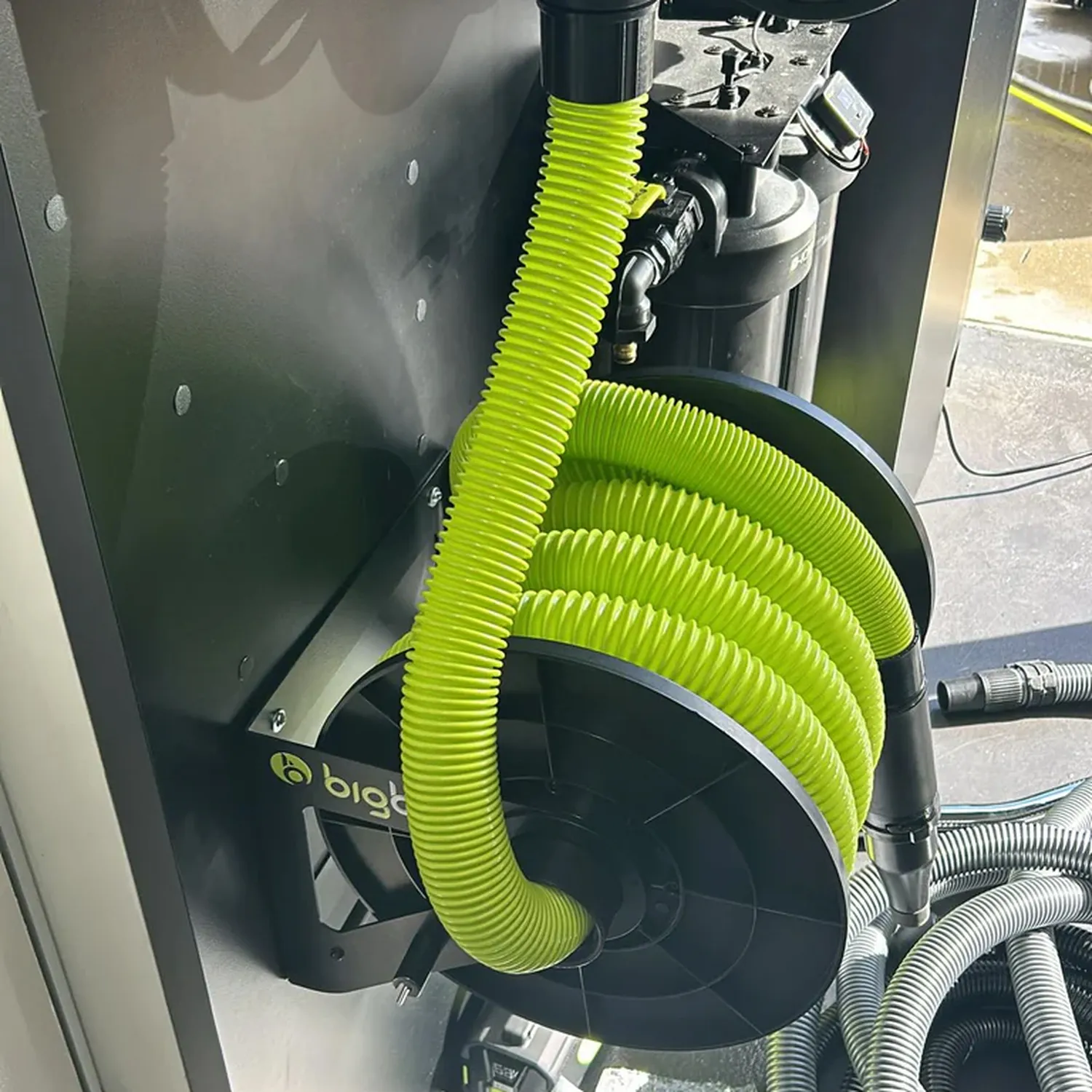 BlowR Hose Reel - Image 5
