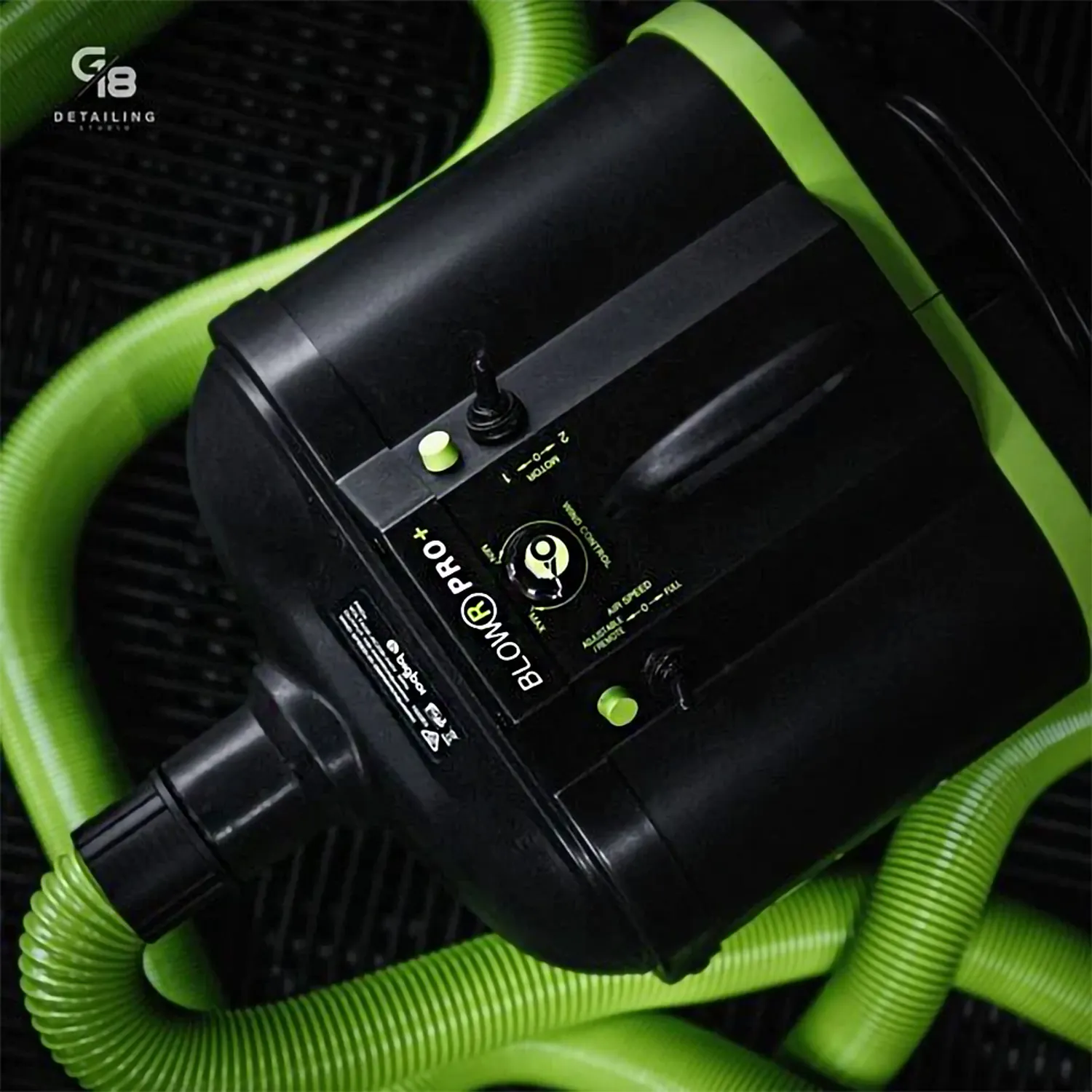 BlowR Pro+ MKII - Image 4