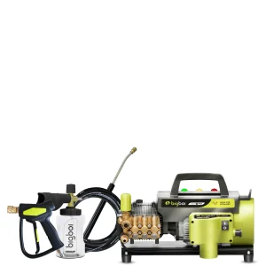 WashR Pro MKII