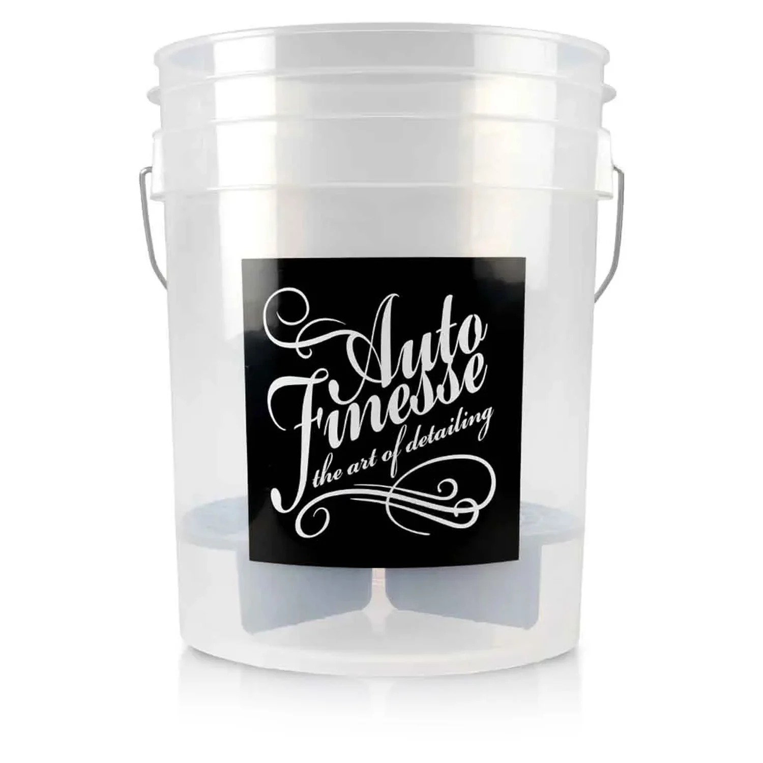 Clear Bucket & Dirt Guard - Image 2