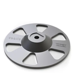 Vortex 4.5 inch Backing Plate MK2 (LHR15 & LHR21)