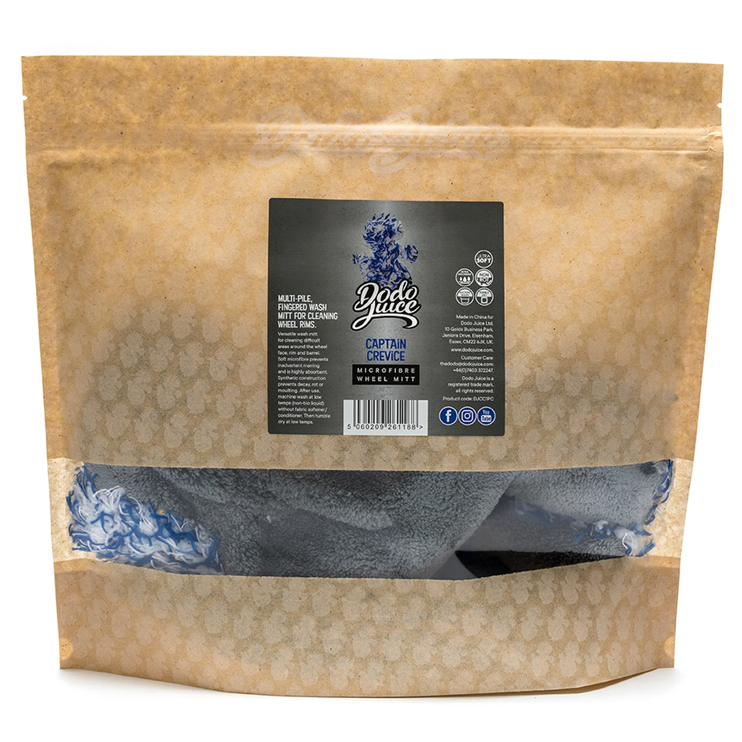 Captain Crevice Wheel Mitt - Image 4