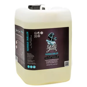 Ferrous Dueller Iron Fallout Remover