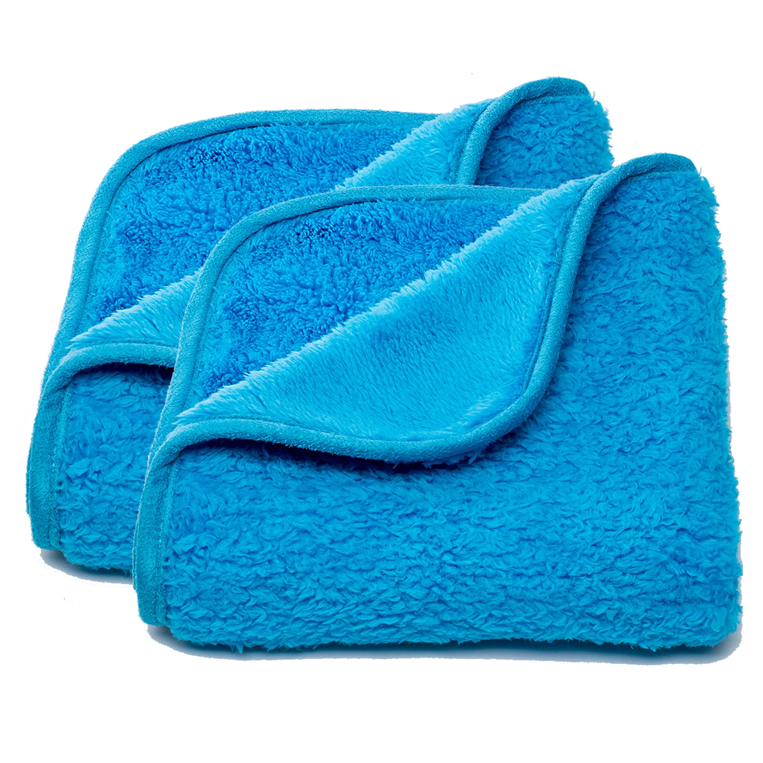 Fantastic Fur Microfibre Buffing Cloth - Image 2