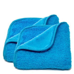Fantastic Fur Microfibre Buffing Cloth