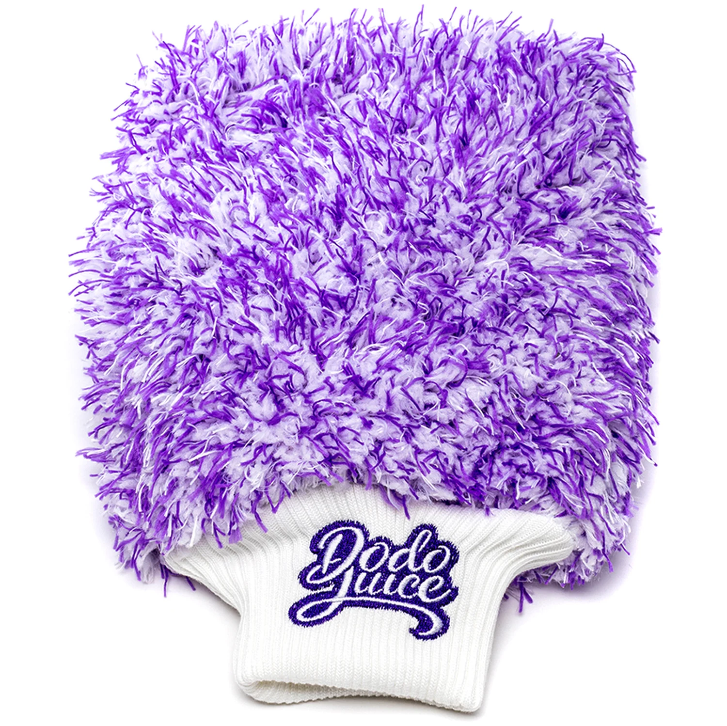 Fozzie Hair Microfibre Wash Mitt - Image 2