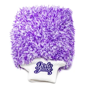 Fozzie Hair Microfibre Wash Mitt