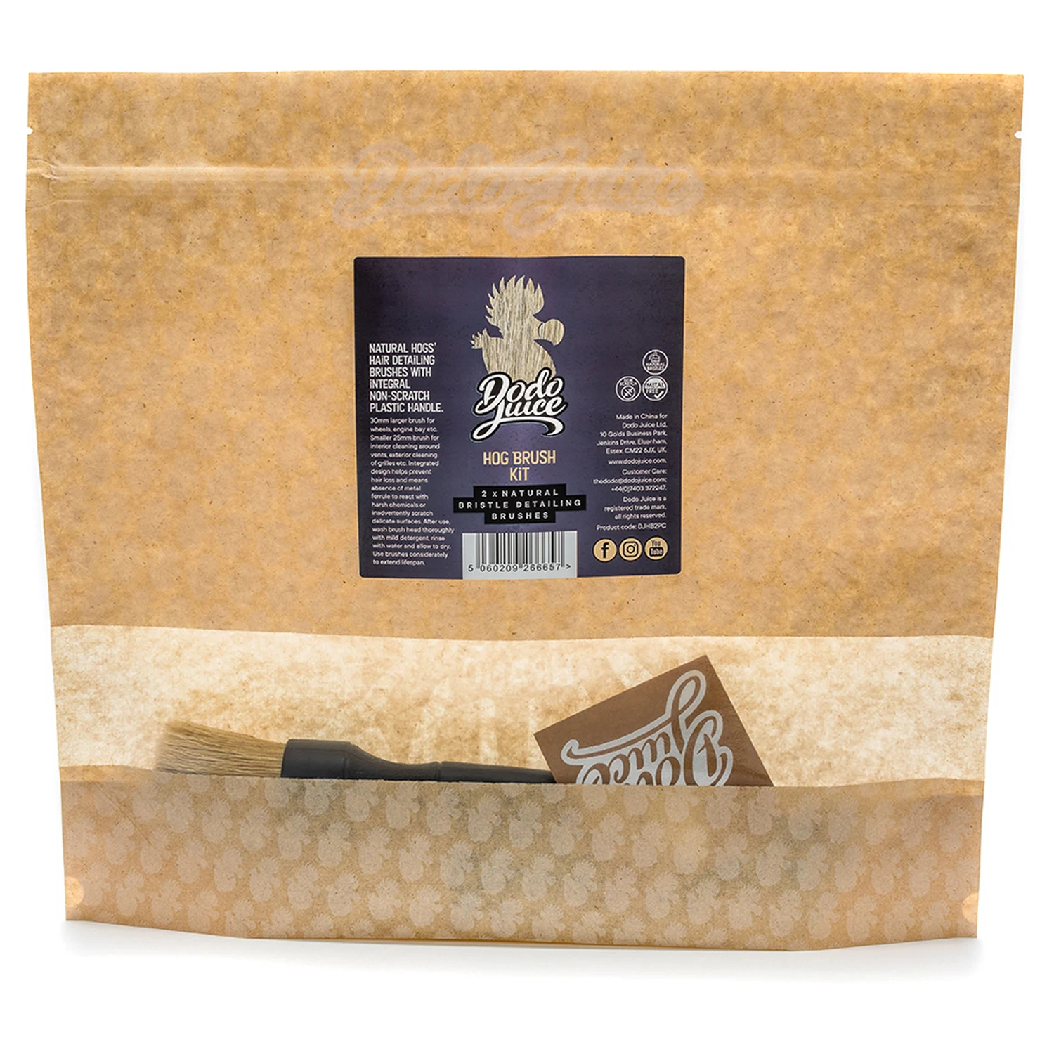 Hog Brush Kit (2 Pack) - Image 3