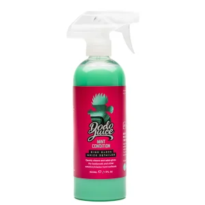 Mint Condition Quick Detailer