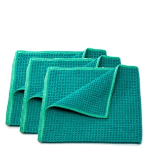 Mint Merkin Window Cloth