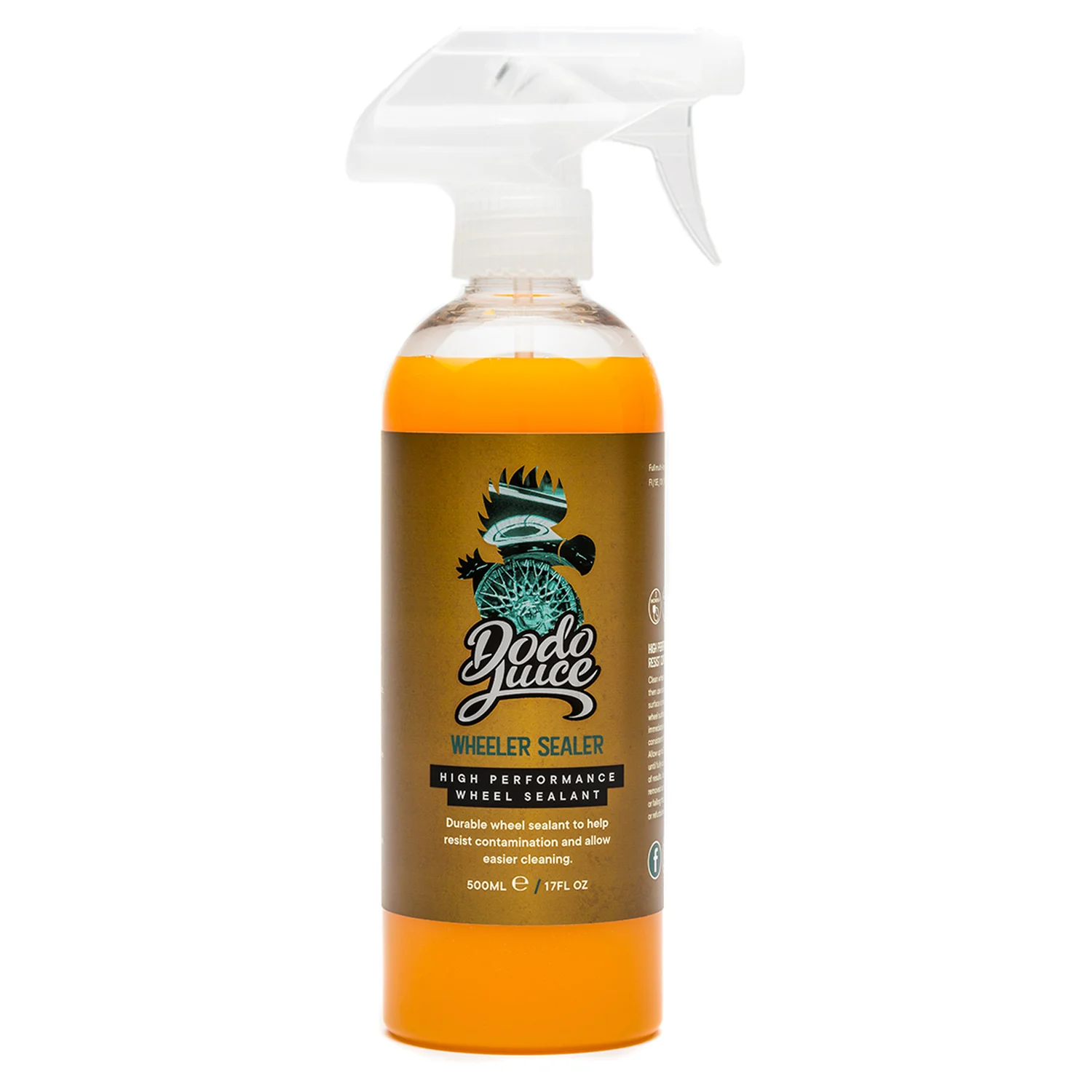 Wheel Sealer - Image 2