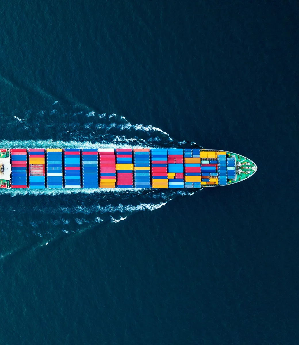 International Shipping