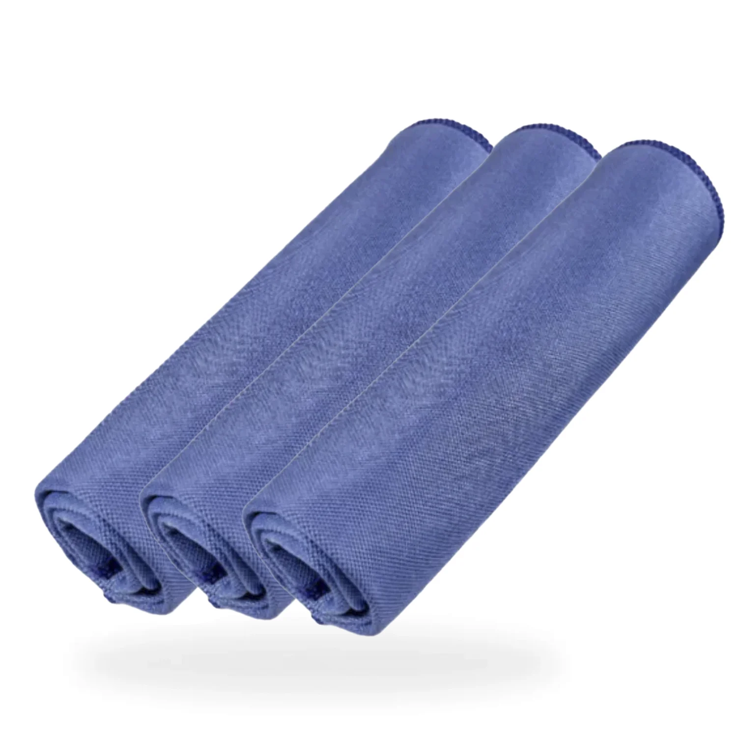 Gold Label Glass Cloth (3 Pack) - Image 2