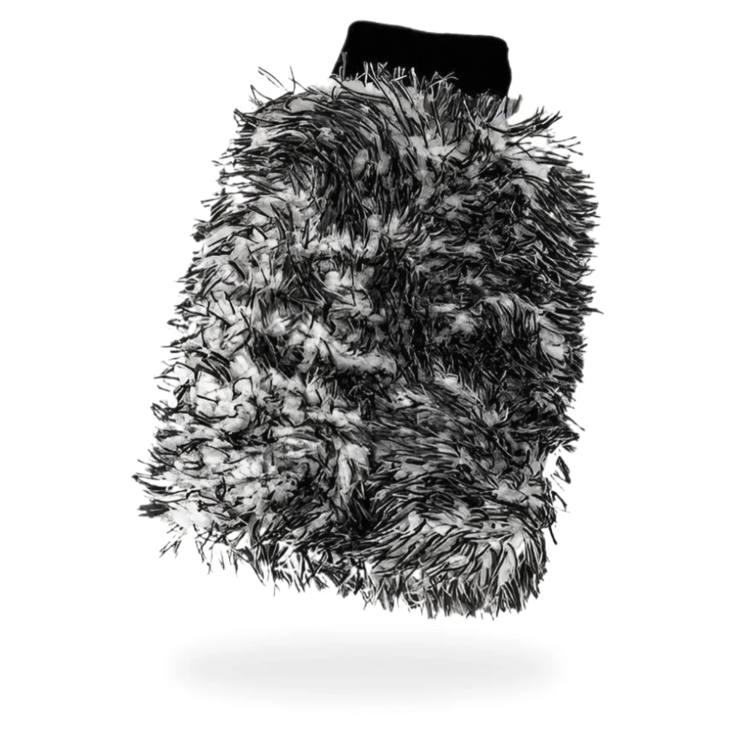 Gold Label Korean Microfibre Premium Wash Mitt - Image 2