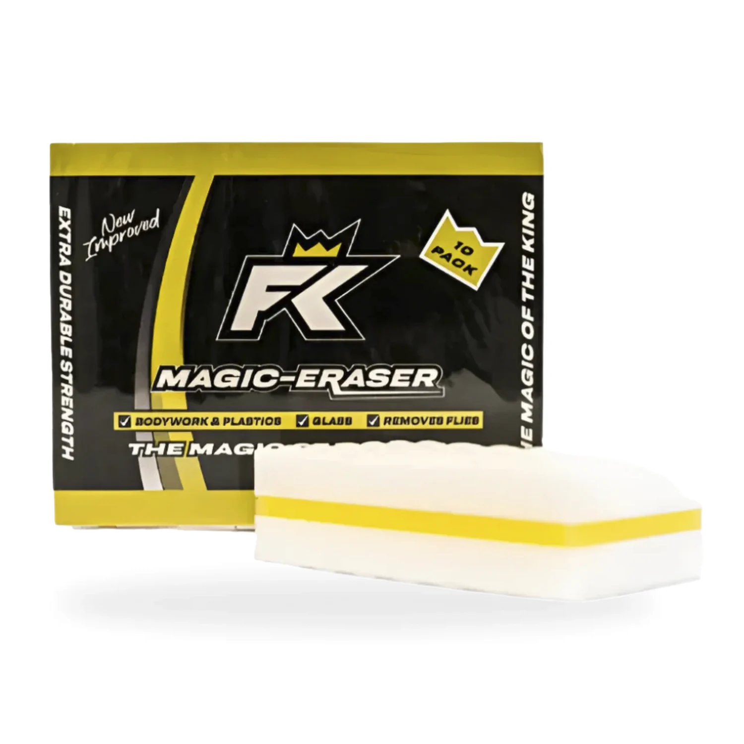Magic Eraser (10 Pack) - Image 2