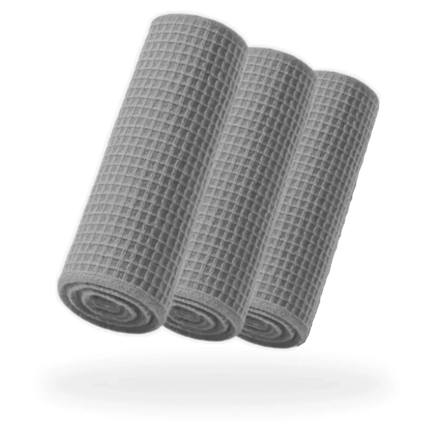 Waffle Weave Towel (3 Pack) - Image 2