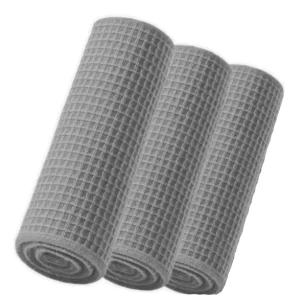 Waffle Weave Towel (3 Pack)