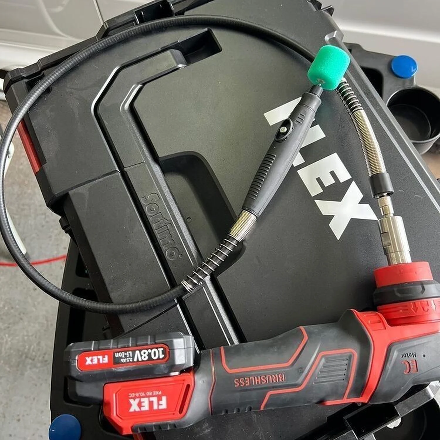 Flexible Shaft Polisher - Image 3