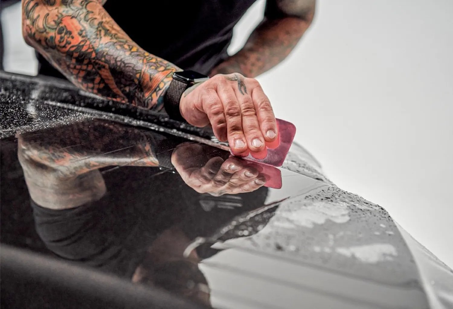 SPF Gloss Black - Image 6