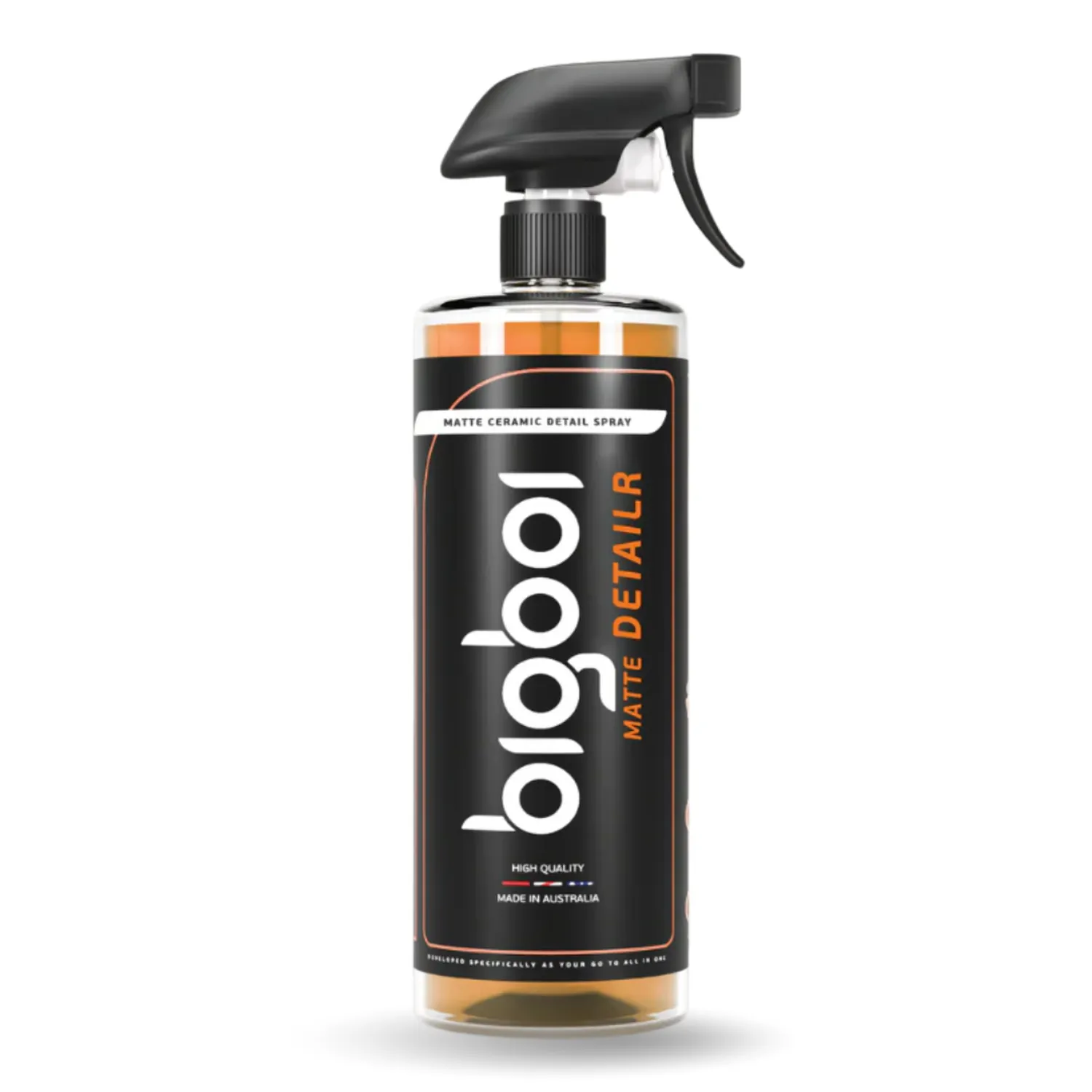 DetailR MatteDetailer Matte Ceramic Detail Spray - Image 2