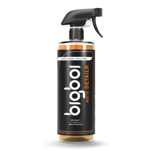 DetailR MatteDetailer Matte Ceramic Detail Spray