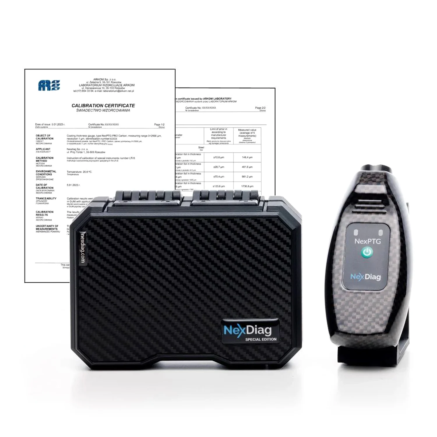 NexPTG Pro Carbon + - Image 3