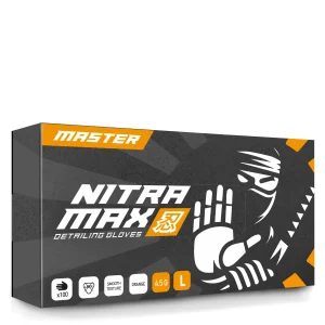 Orange Master Pro Detailing Gloves