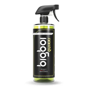 DetailR Quikki Ceramic Rinse Detailing Spray