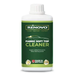 Fabric Soft Top Cleaner