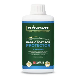 Fabric Ultra Water Proofer
