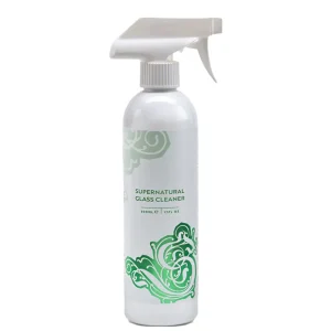 Supernatural Glass Cleaner