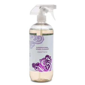 Supernatural Wheel Cleaner