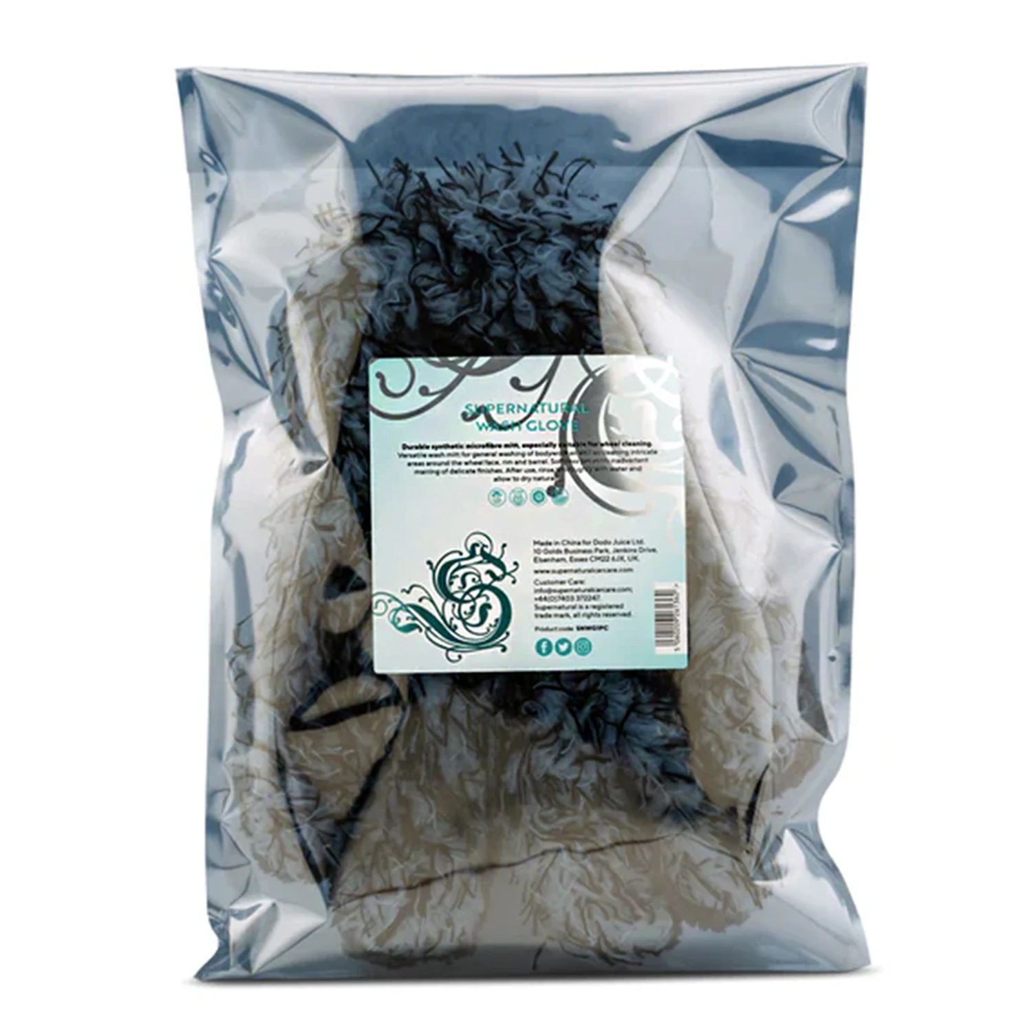 Supernatural Wash Glove - Image 4