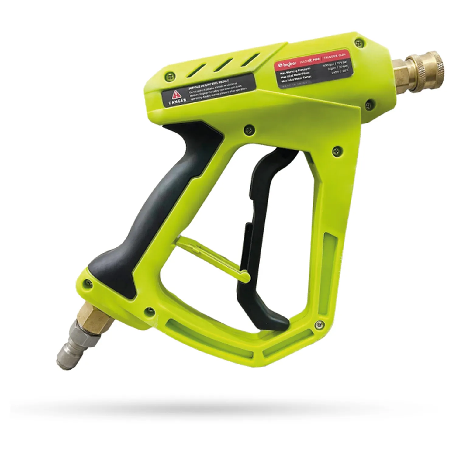 WashR PRO Short Trigger Gun - Image 2