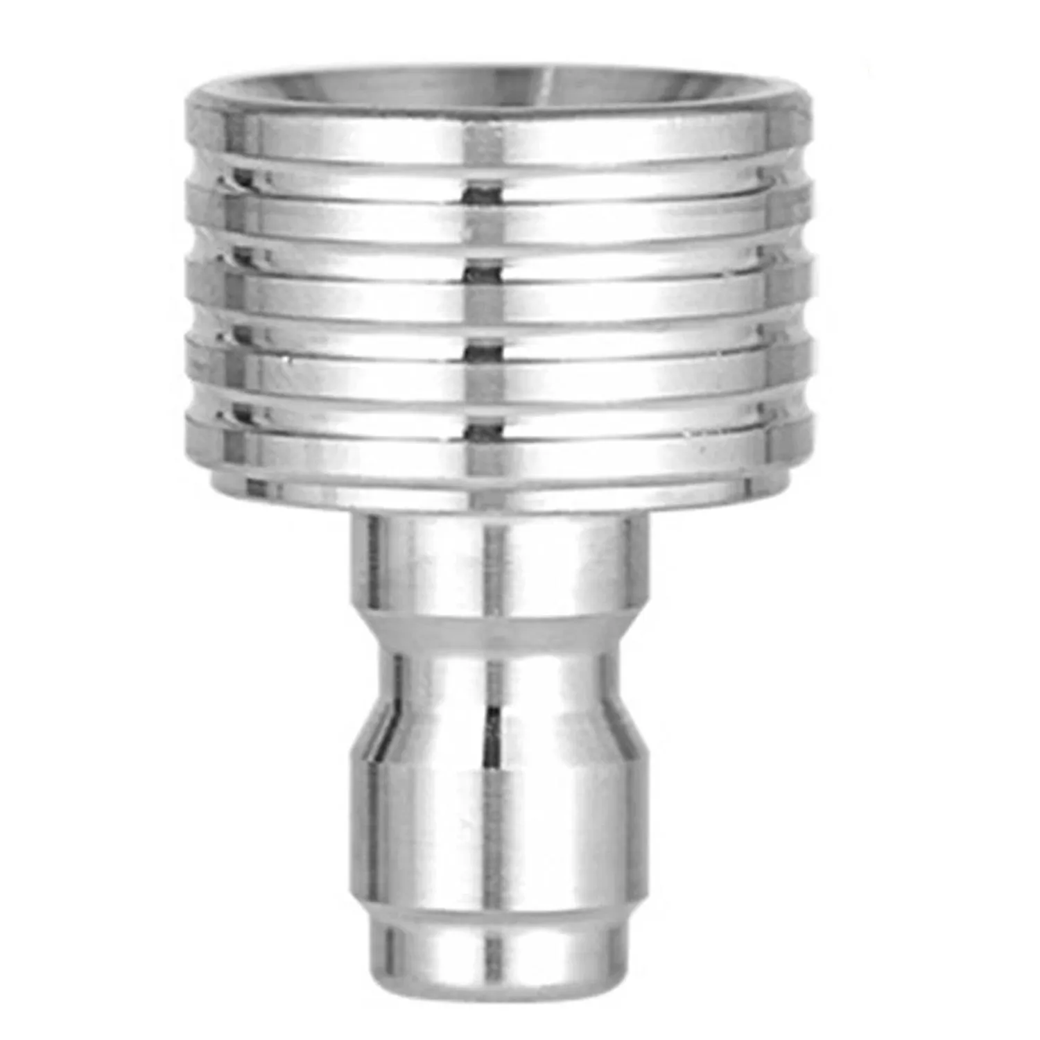 WashR Stainless Steel Shower Nozzle - Image 2