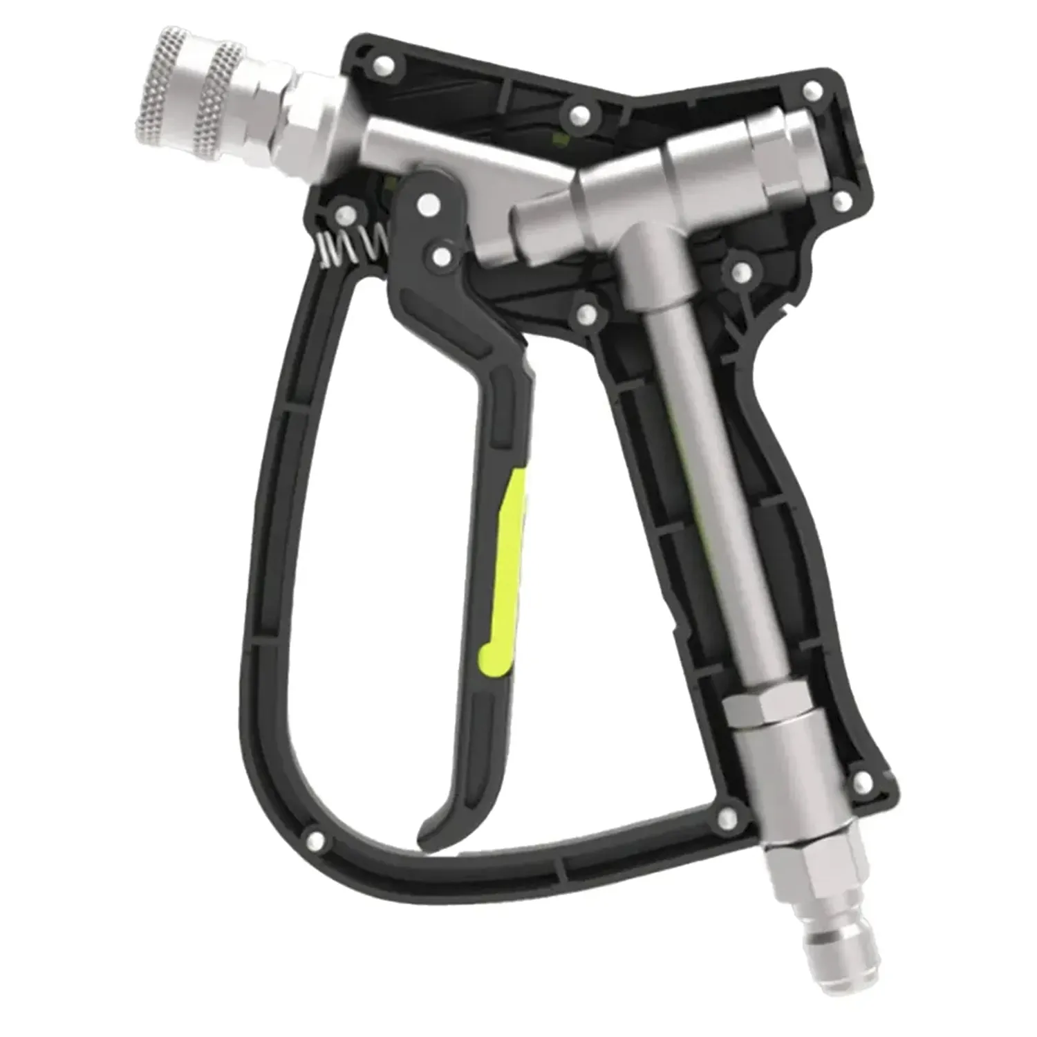 WashR Short Trigger Gun Stainless Steel - Image 5