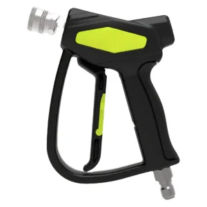 WashR Short Trigger Gun Stainless Steel