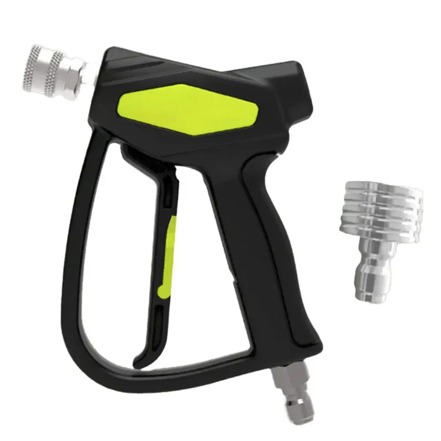 WashR Short Trigger Gun Stainless Steel - Image 2