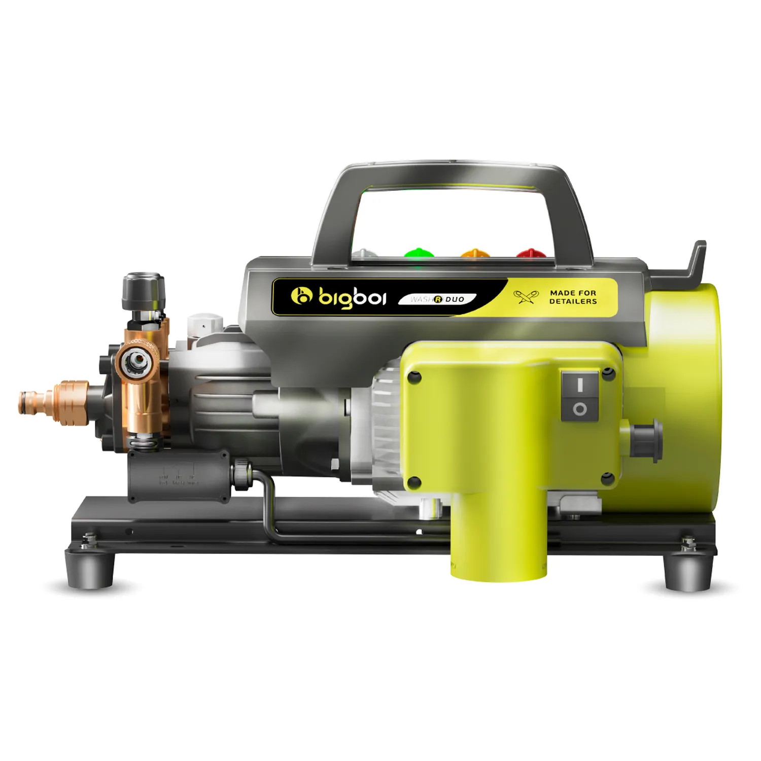 WashR DUO Pressure Washer Complete Kit - Image 3