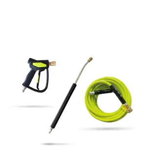 WashR Commercial Hose Pack