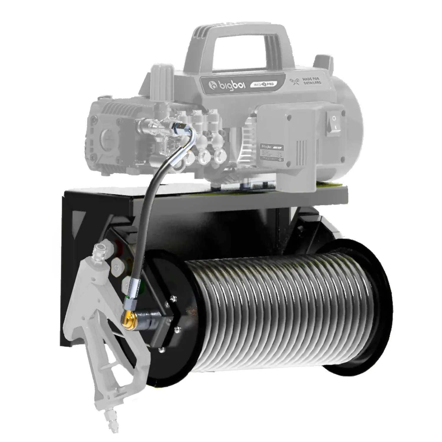 WashR Fixed Wall Mount - Image 5
