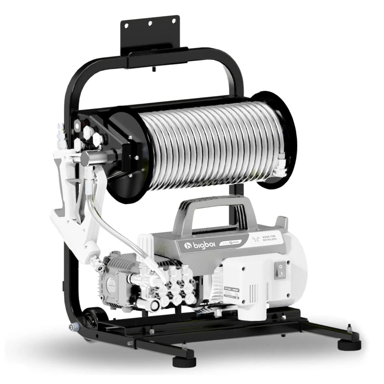 WashR 2-in-1 Wall Mount - Image 5