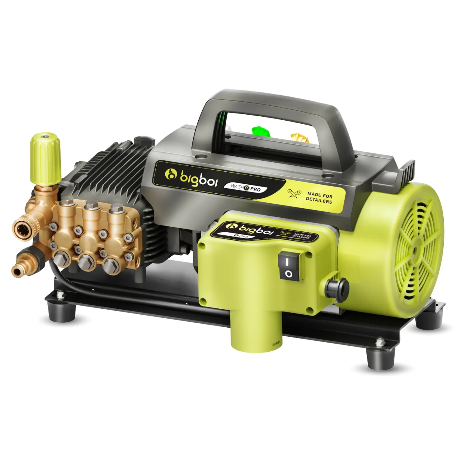 WashR Pro MKII - Image 4