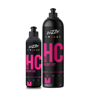 HC 4000 Heavy Cut Compound Red