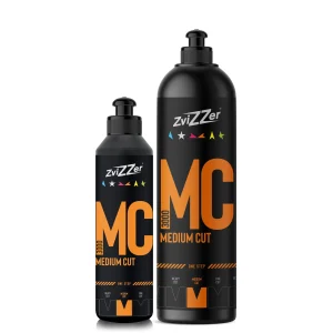 MC 3000 Medium Cut Compound Orange