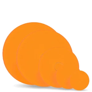 Thermo Trapez Pad Orange Medium